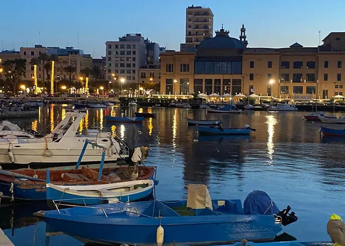 Arco Vanese Apartamento Bari