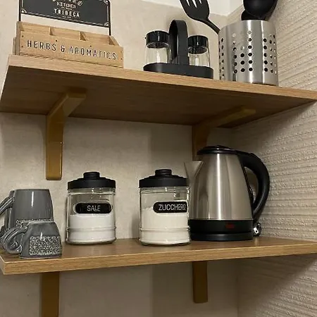 Arco Vanese Apartament *