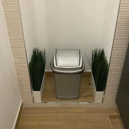 Arco Vanese Διαμέρισμα Μπάρι
