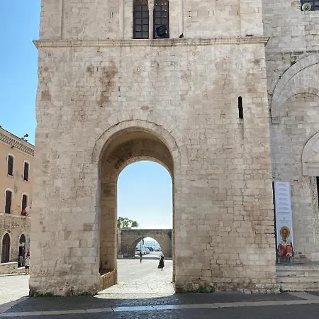 Arco Vanese 아파트 바리