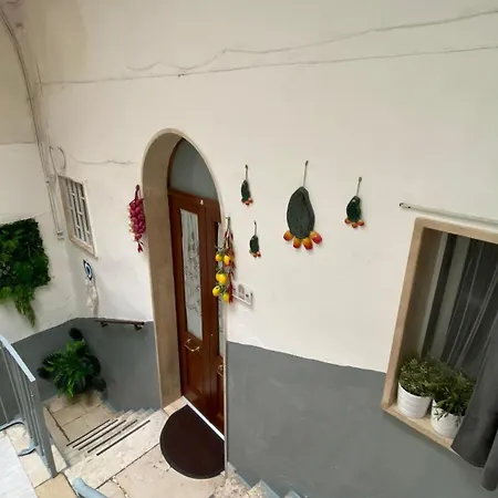 Arco Vanese Apartment Bari