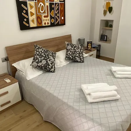Apartament Arco Vanese Bari
