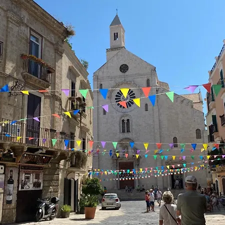 Arco Vanese Apartment Bari