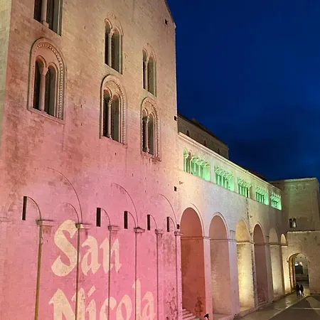 Arco Vanese Bari